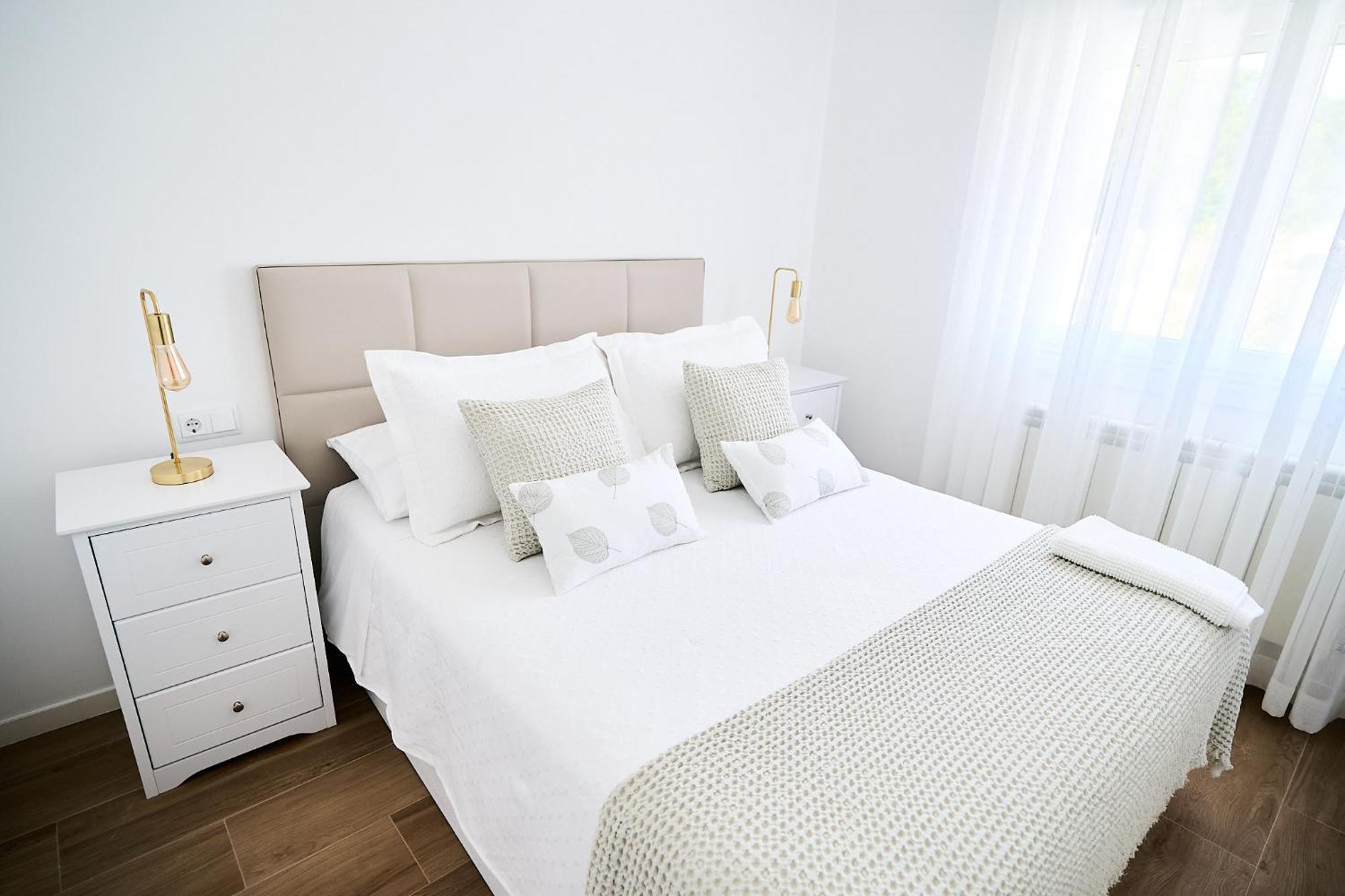 Apartamento Sanmartino Con Jacuzzi Tui Exterior photo